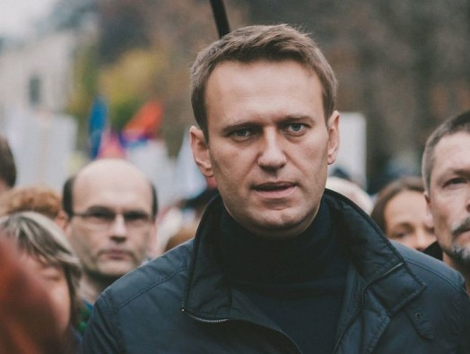 Версия Такера Карлсона о смерти Навального