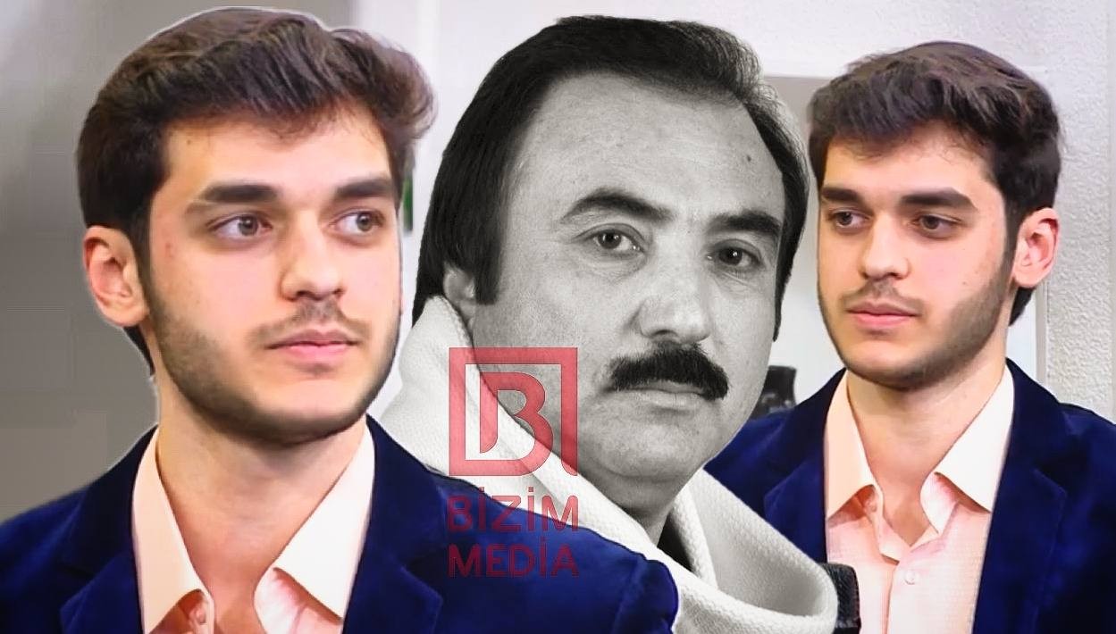 Səyyad Əlizadənin oğlu: "Atamı itirəndən sonra depressiyaya düşdüm" -