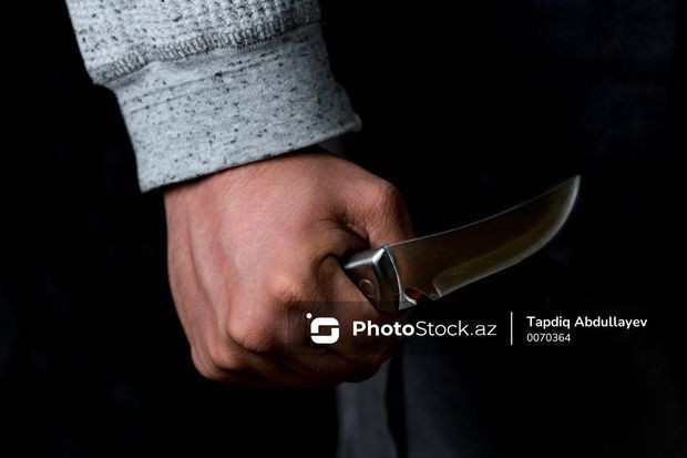 В Гейгельском районе 18-летний юноша получил ножевые ранения