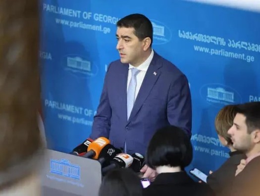 В Грузии заявили, что Саакашвили «вылечился»