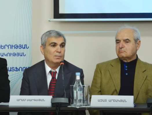 Армянские депутаты: Мы - европейцы