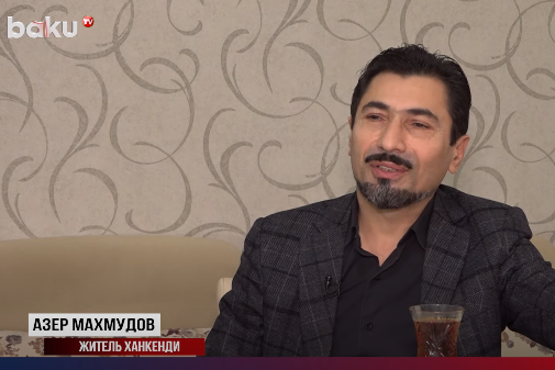 Xankəndi sakini: “Ermənilər hər fürsətdə etnik mənsubiyyətimizi bizə xatırladırdılar” -
