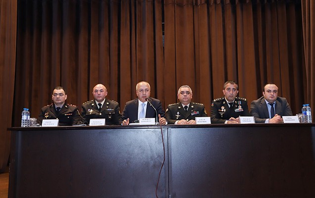 Dövlət Xidməti Şamaxıda maarifləndirici tədbir keçirib -