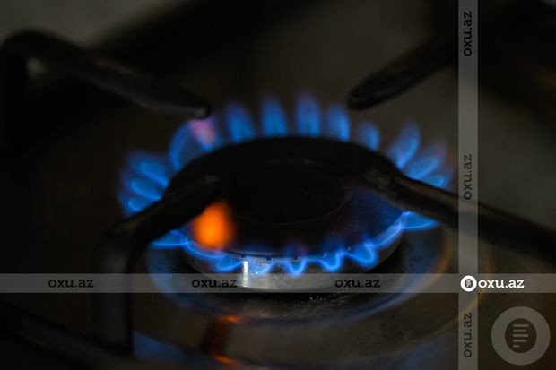 В некоторых частях Баку и ряде регионов страны не будет газа