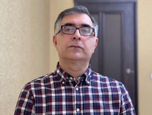 Задержан правозащитник Анар Мамедли