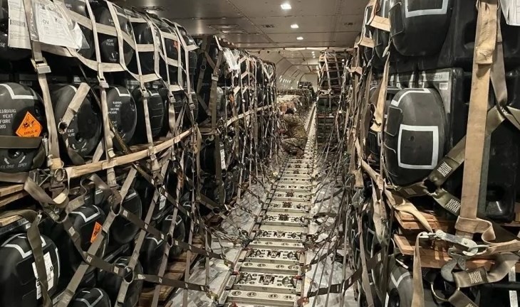 В WSJ не верят в радикальный эффект от новой военной помощи США Киеву