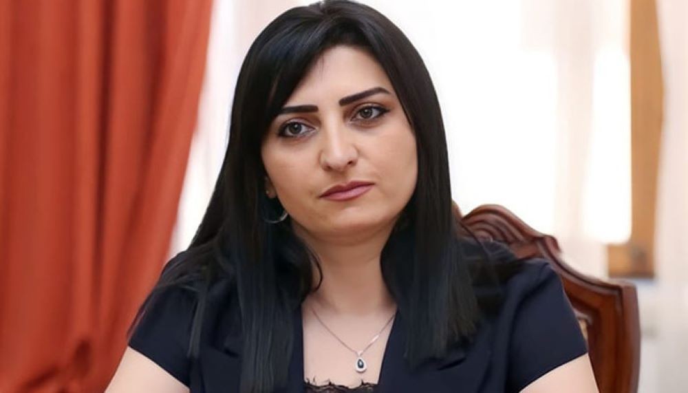 Erməni deputatdan iddia: "Ərazimiz 31 kv. km-dir"