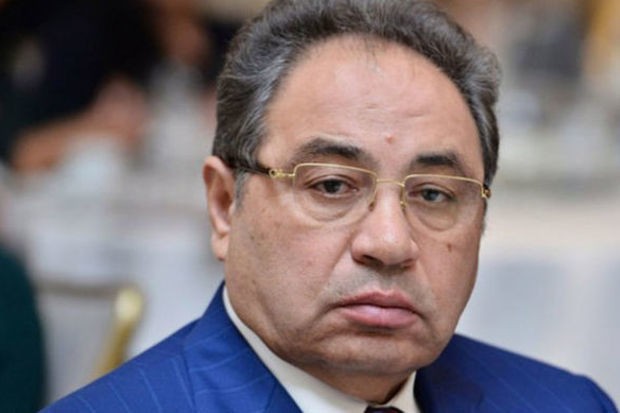 На Абеля Магеррамова подали в суд