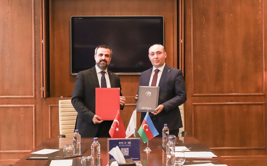 Azerkosmos подписал новый контракт с Türksat