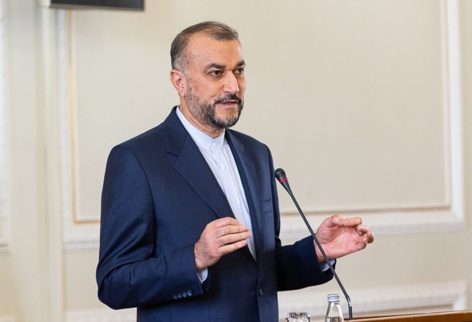 İran XİN başçısı: Qonşu ölkələr İsrailə hücum barədə 72 saat əvvəl məlumatlandırılıb