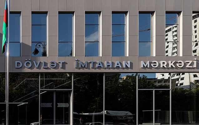 Aprelin 14-də imtahan olacaq