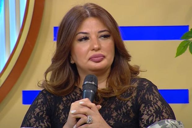 Певица Илаха Ибадова: Моя дочь уже 13 лет не видит своего отца -