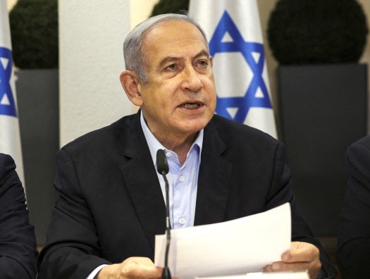 Нетаньяху пойдет до конца