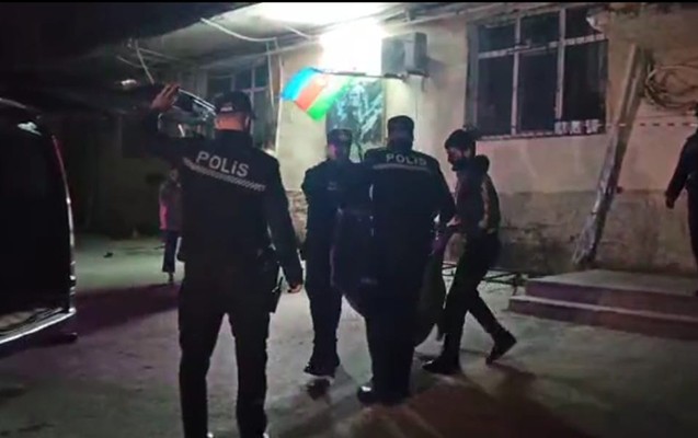 Fikrət 10 gün əvvəl də tutulubmuş