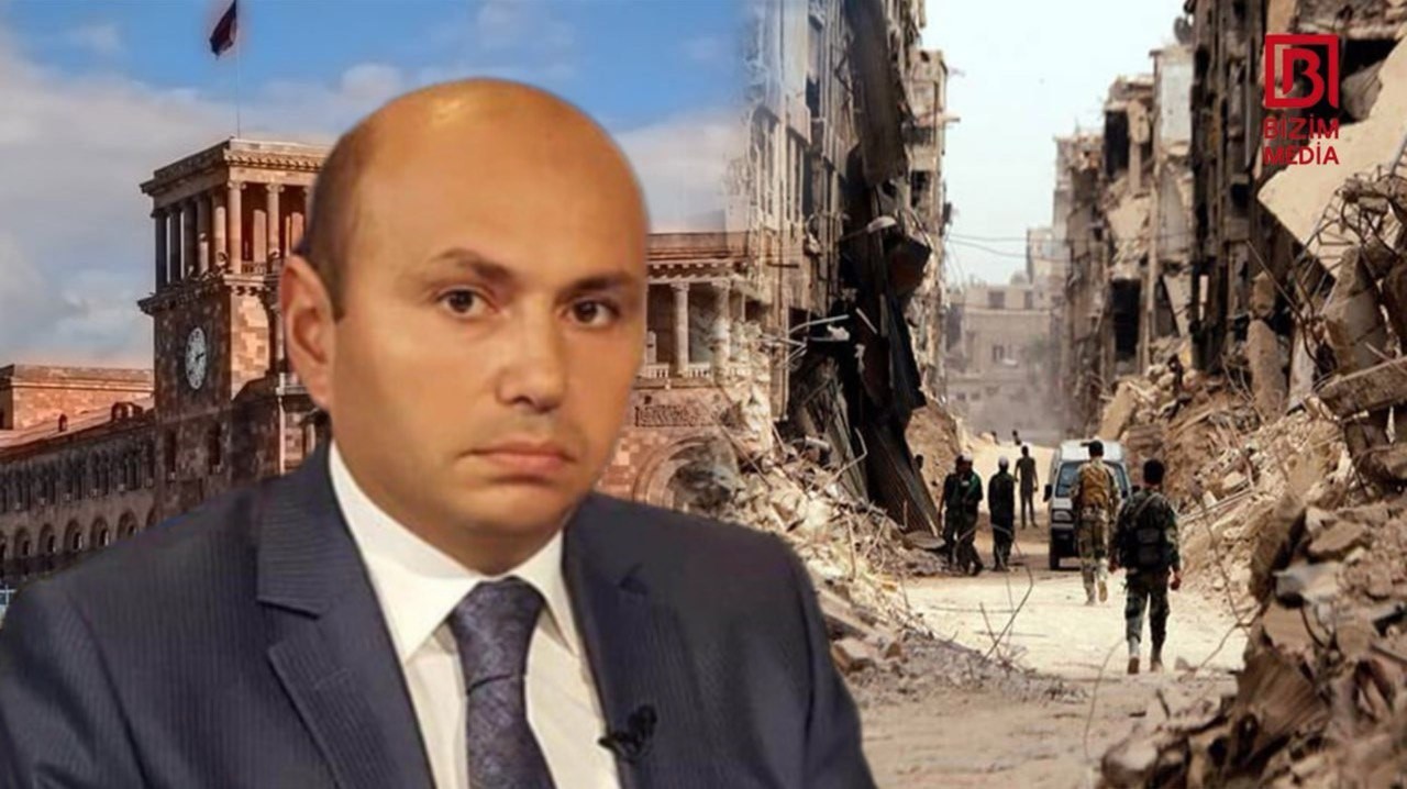 Deputatdan MÜHARİBƏ ANONSU - "Regionu döyüş meydanına çevirmək planı qurulur"