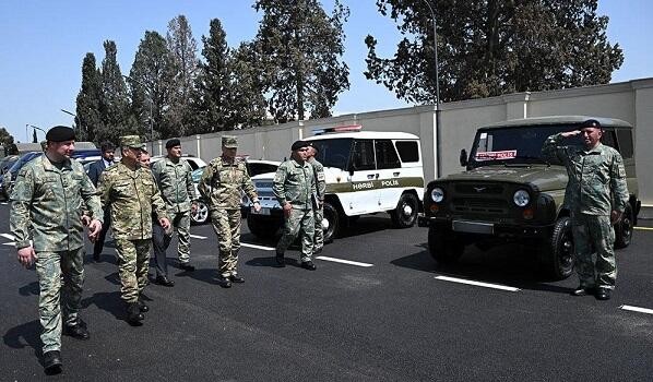Ministry of Defense participated in the event