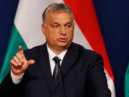 Орбан: Запад в шаге от того, чтобы отправить военных в Украину