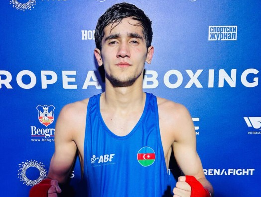 Боксеры из Азербайджана громят своих соперников