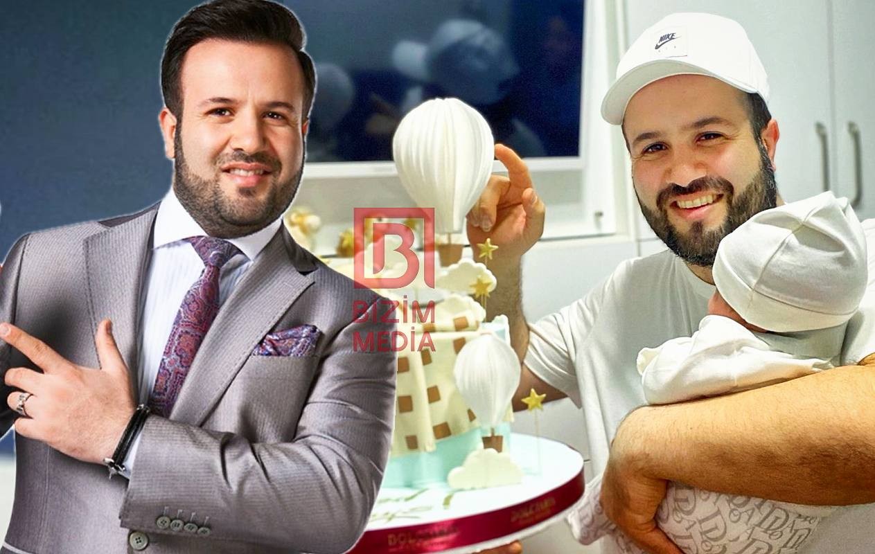 Elnur Məmmədov şəkillərdə uşaqlarının üzünü buna görə gizlədir –
