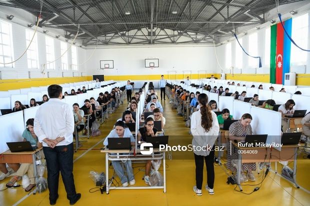 В Нахчыване впервые пройдет сертификационный экзамен учителей