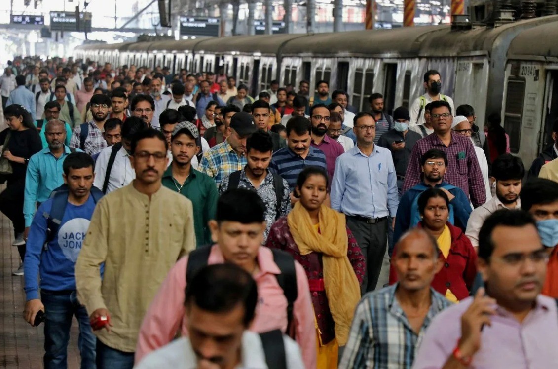 Обнародован доклад ООН по численности населения в Китае и Индии