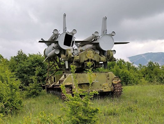 Армянскую систему ПВО нашли в Ходжалы -