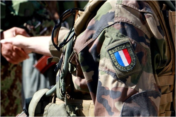 СМИ: Франция отправила войска в Украину