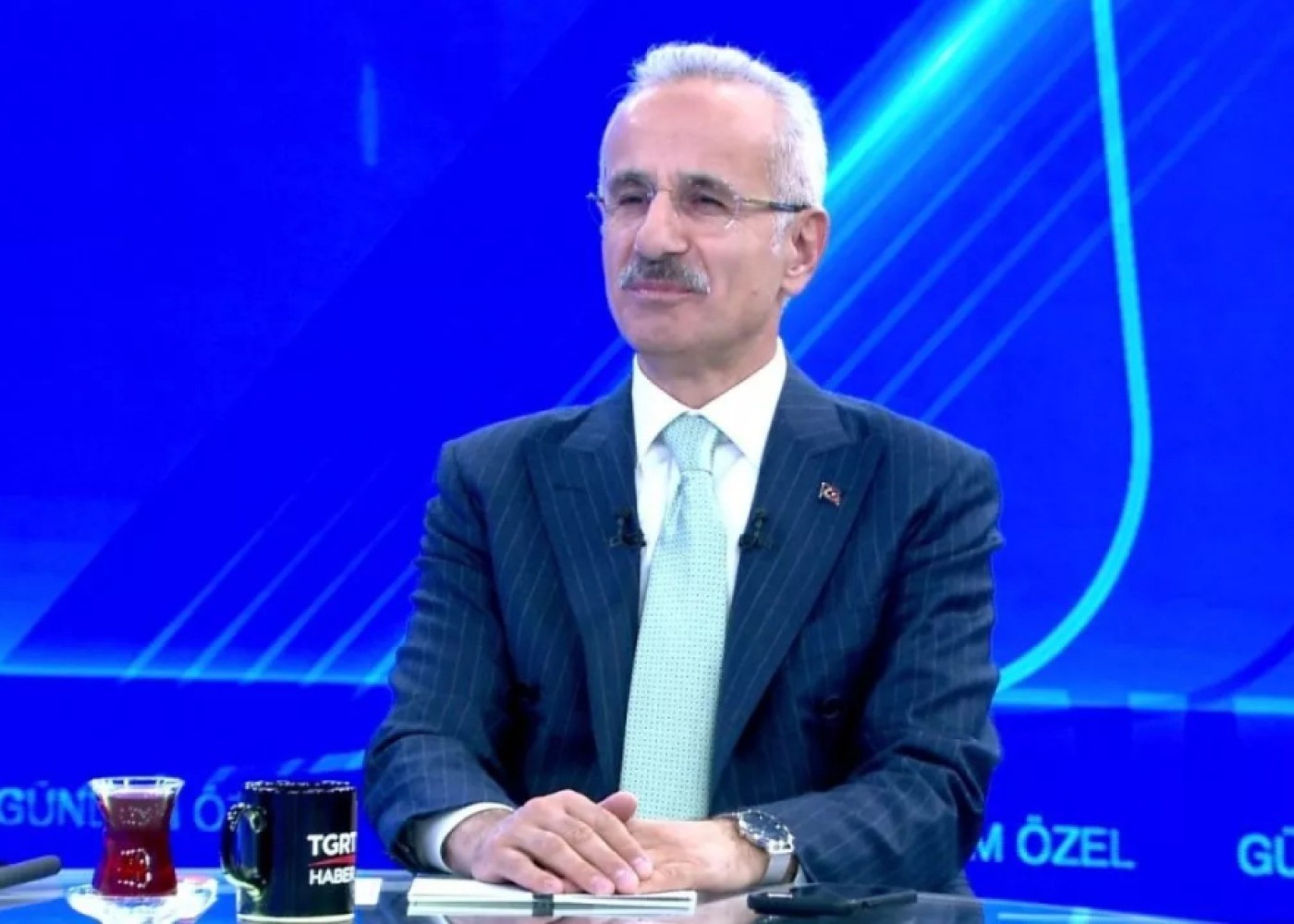 Türkiyəli nazir Zəngəzur dəhlizindən danışdı