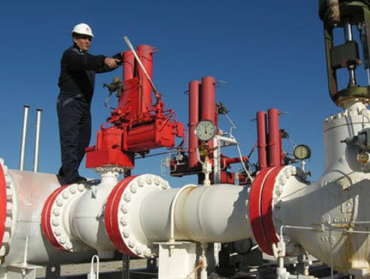 Турция готова экспортировать в Европу газ из Азербайджана