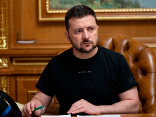 Зеленский назвал условия Украины на мирном саммите