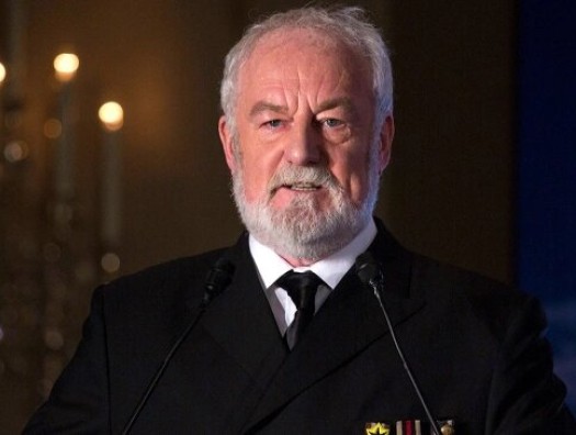 Умер Бернард Хилл: он сыграл в «Титанике» и «Властелине колец»