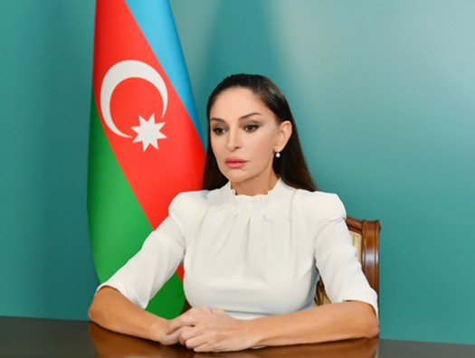 Мехрибан Алиева поздравляет христианскую общину Азербайджана