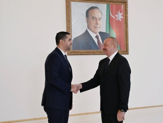 Алиев указал на останки Минской группы