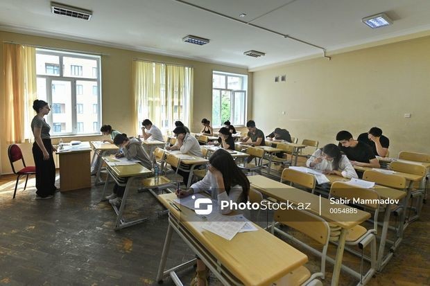 В Азербайджане пройдет первый этап вступительного экзамена в резидентуру