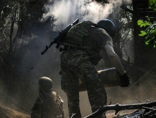 Генштаб Украины о ситуации на фронте