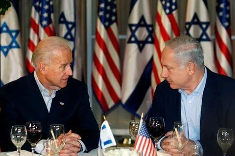 Netanyahu etiraf etdi: Baydenlə fikir ayrılığı var