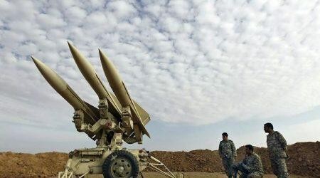 İran CNN-ə raketlərini göstərdi: İsrail bunlarla vurulub