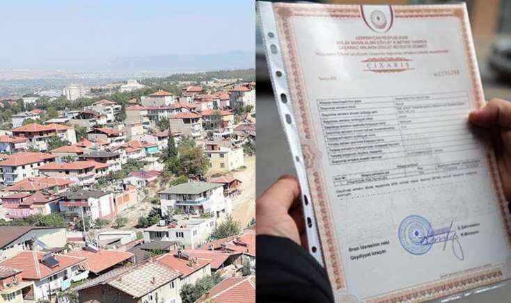 В Азербайджане готовятся документы для регистрации неоформленных домов