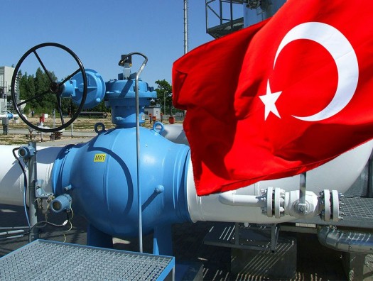 Турция превращается в международный газовый хаб