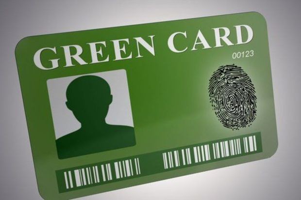 Сегодня будут объявлены результаты лотереи Green card