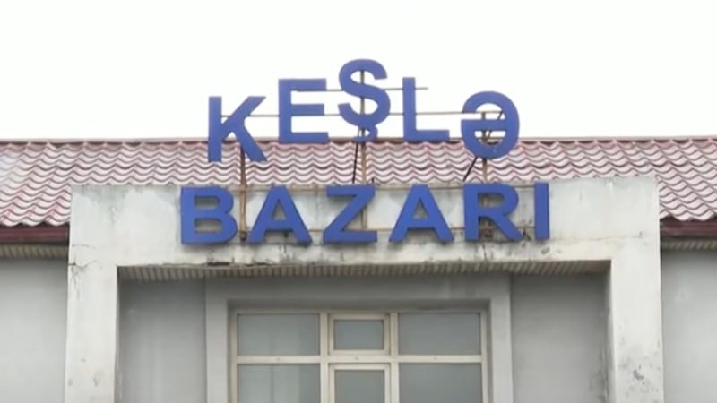 Keşlə bazarı hara KÖÇÜRÜLƏCƏK? –