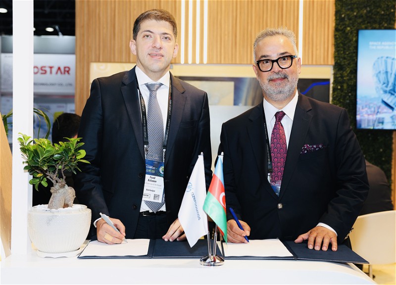 Азеркосмос и Viasat будут сотрудничать в сфере оказания спутниковых услуг