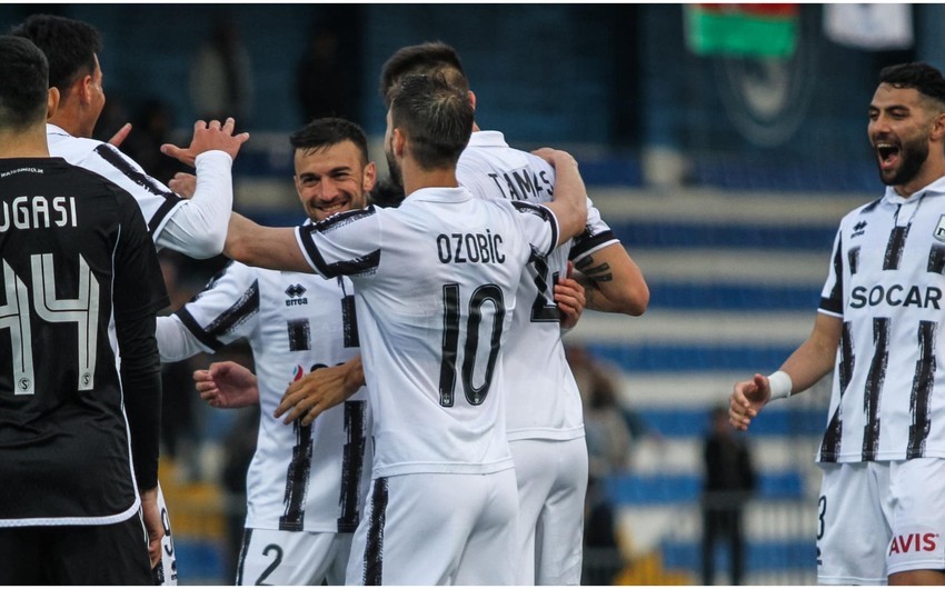 “Neftçi”nin əvəzedici heyəti çempion oldu