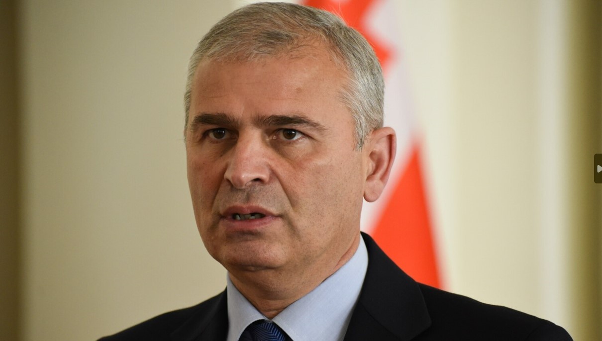 Грузинский депутат обвинил Запад в двойных стандартах
