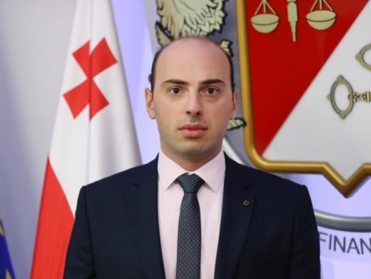 Гелашвили не выдержал закона об «иноагентах»