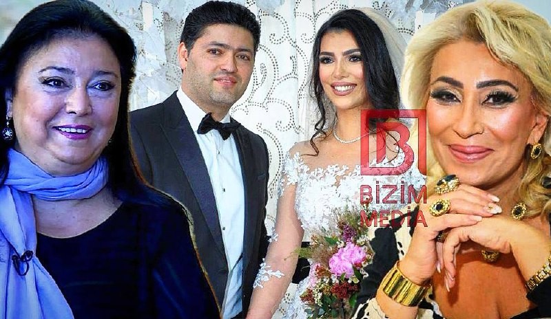 Fidan Qasımova ilə Nahidə Orucovanın nəvəsi dünyaya gəldi -