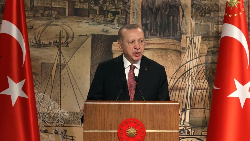 Эрдоган оценил ущерб экономике Турции от землетрясения 2023 года