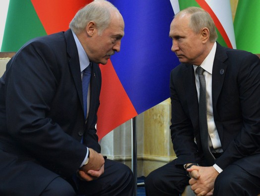 У Лукашенко есть хорошие новости для Путина из Азербайджана