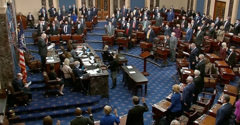 Сенат США рассмотрит законопроект о санкциях против Грузии