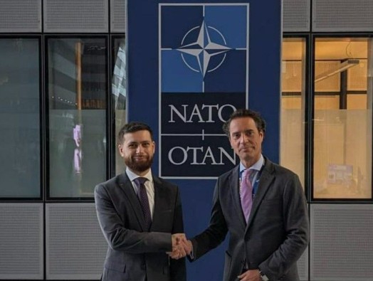 НАТО обсудило азербайджанские границы